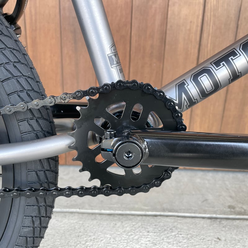 DURCUS ONE MOTO BMX20 MATT RAW | IKKEI BIKES STORE DURCUS ONE MOTO BMX20 MATT RAW | IKKEI BIKES STORE