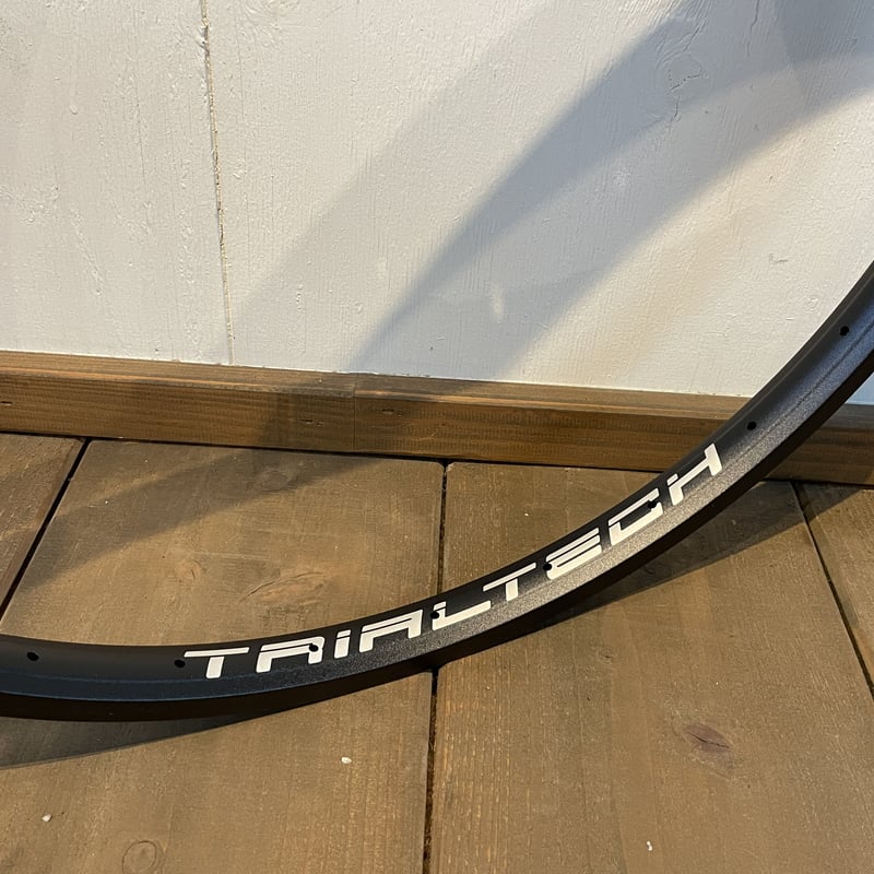 トライアル TRIALTECH リアホイール 19インチ トライアル TRIALTECH リアホイール 19インチ