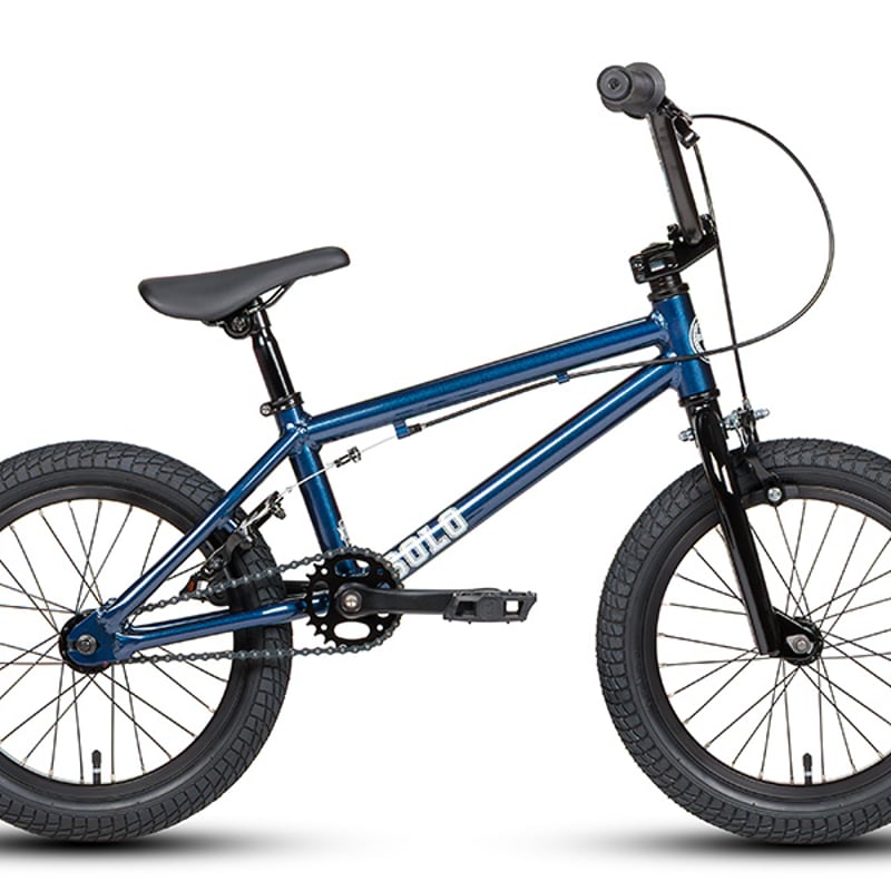 DURCUS ONE SOLO (BLUE METALLIC)16インチ BMX | IKKE