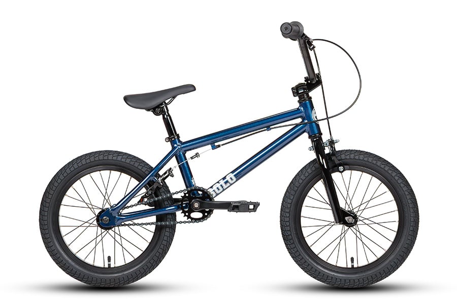 DURCUS ONE SOLO (BLUE METALLIC)16インチ BMX | IKKE