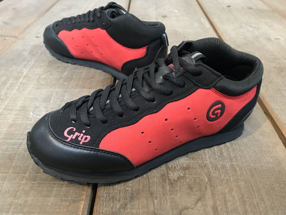 Grip shoes (グリップシューズ）トライアル | IKKEI BIKES STORE