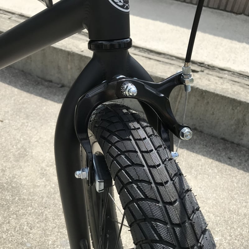 BMX FIT BIKE フレームセット FIT BIKE CO. – ネモトワークス