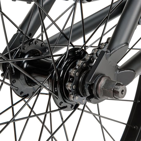 DURCUS ONE-MOTO V2-  BMX20　MATT BLACK
