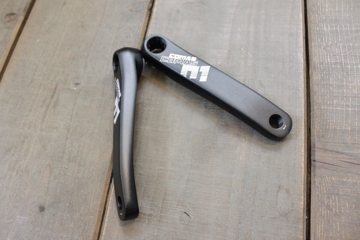 COMAS(コマス） ISIS クランク | IKKEI BIKES STORE