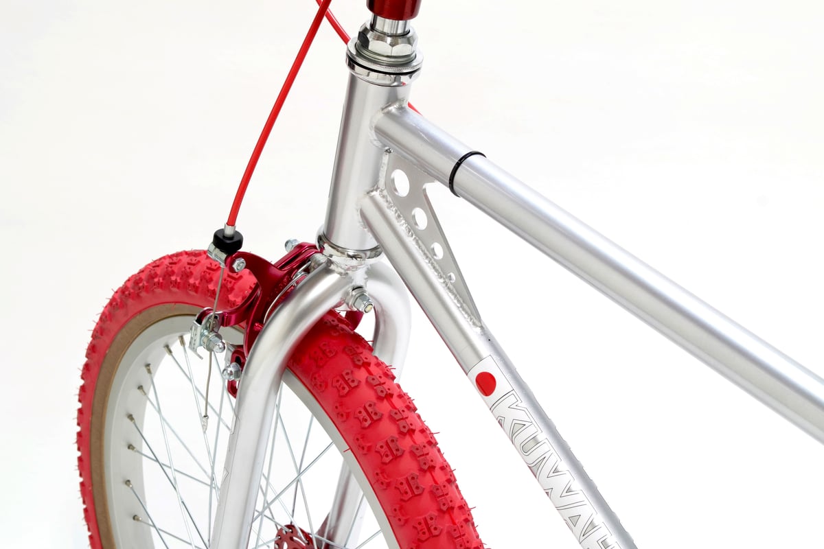 KUWAHARA K-ZERO 白 2025 KUWAHARA K-ZERO 1st lot - 2025 （ホワイトカラー） | IK