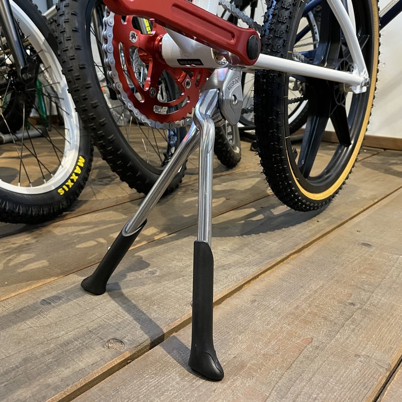 アジャスタブルWレッグセンタースタンド | IKKEI BIKES STORE