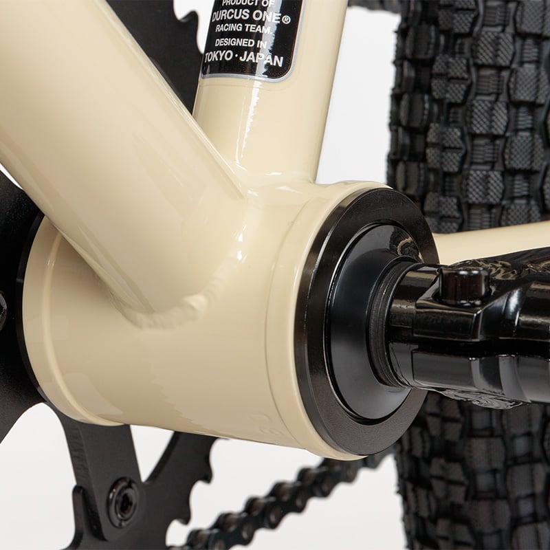 DURCUS ONE（ダーカスワン） H-STREET CREAM（限定カラー） | IKKE