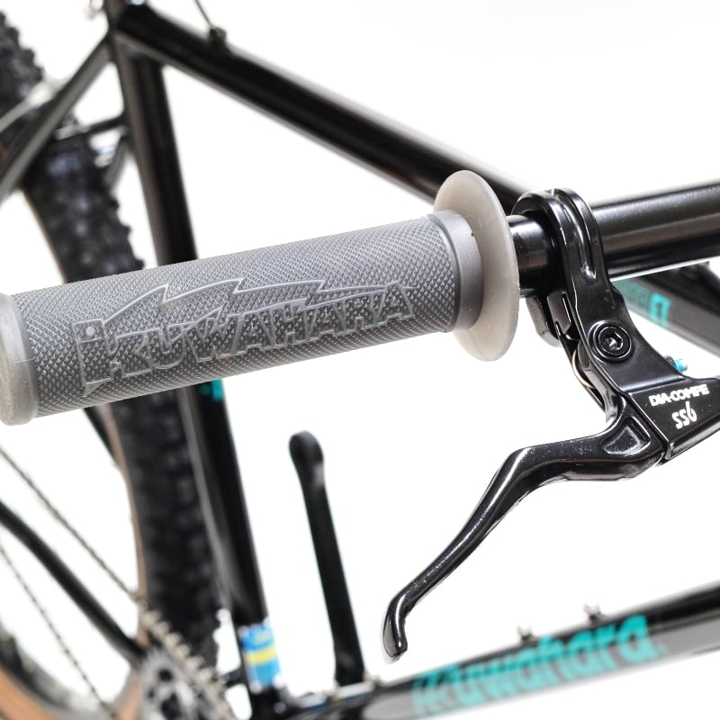KUWAHARA GRASSHOPPER 1 パープル/シルバー | IKKEI BIKES