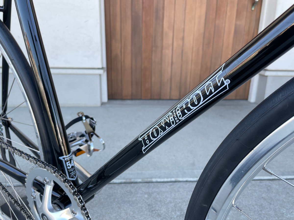HOW I ROLL CHAMP BLACK 540 | IKKEI BIKES STORE