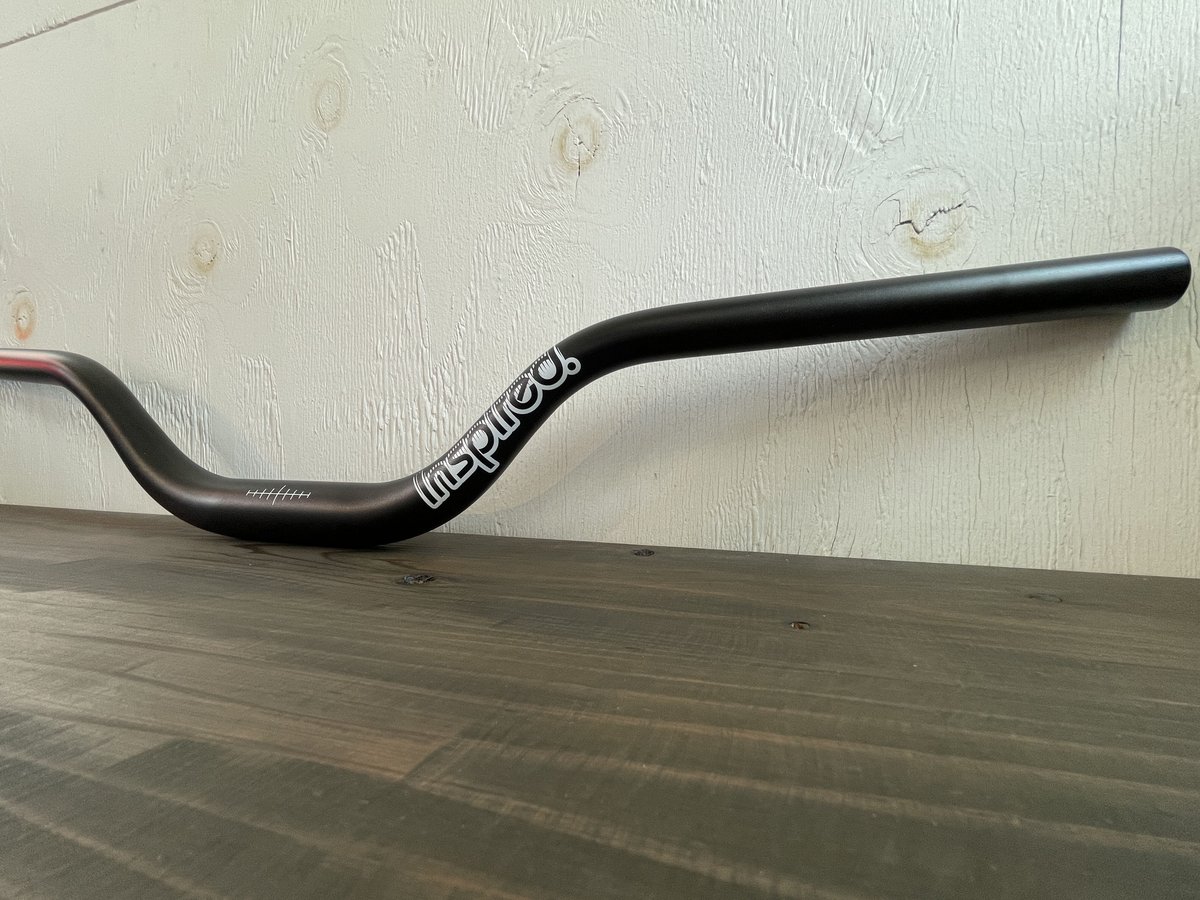 Inspired Team（チーム）ハンドルバー | IKKEI BIKES STORE