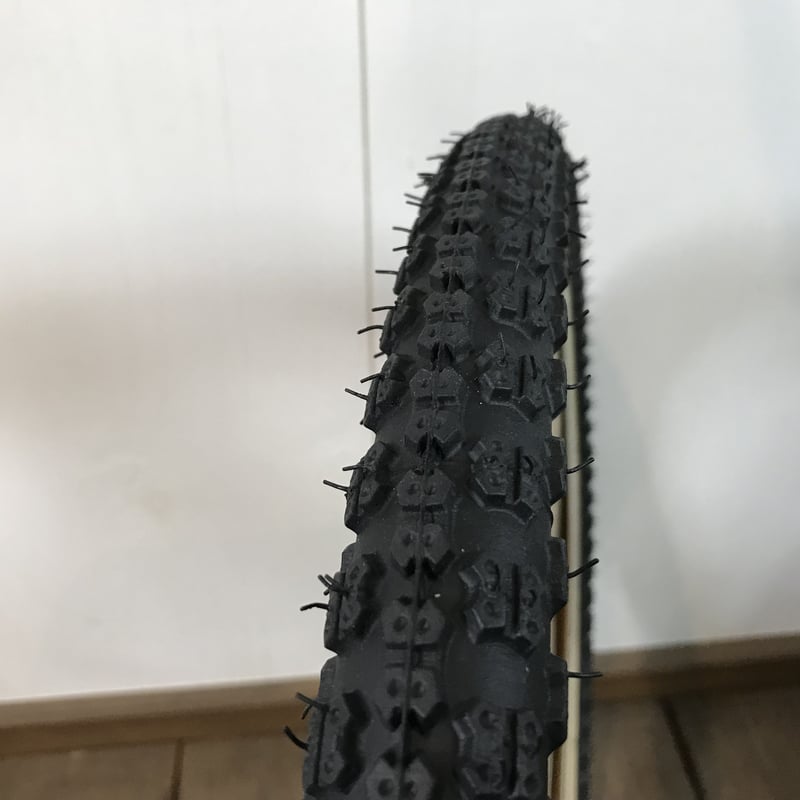 KENDA K50 COMP3 TYPE スキンサイドタイヤ 24 x 1.75 | IKKE