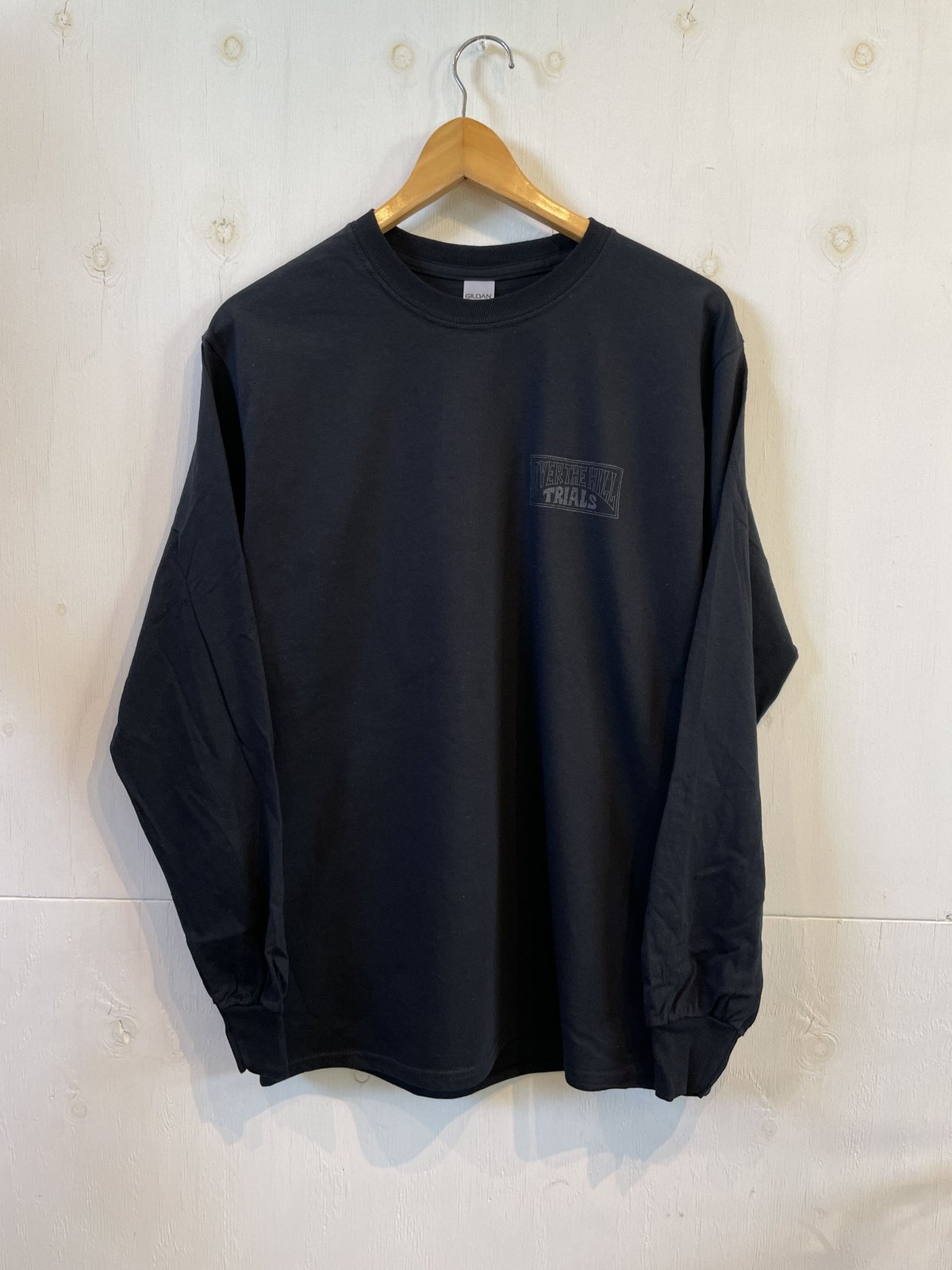 house on the hill tシャツ S/S Tee (Navy Stripe) | House on the Hill