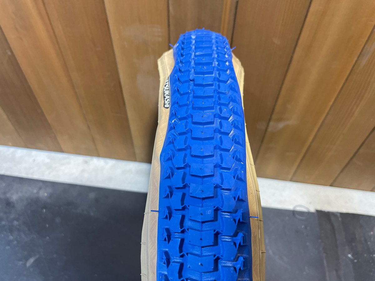 NTKK (Panaracer) BMX Tire 20 x 1.75 or 20 x 2.