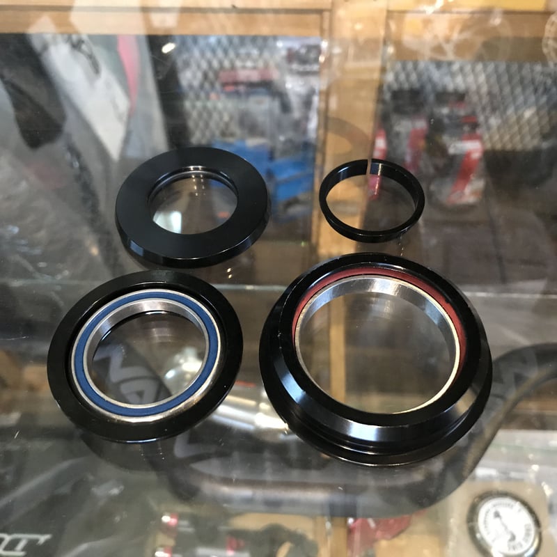 CREWKERZ WAW ヘッドパーツ 1.5テーパー | IKKEI BIKES STORE