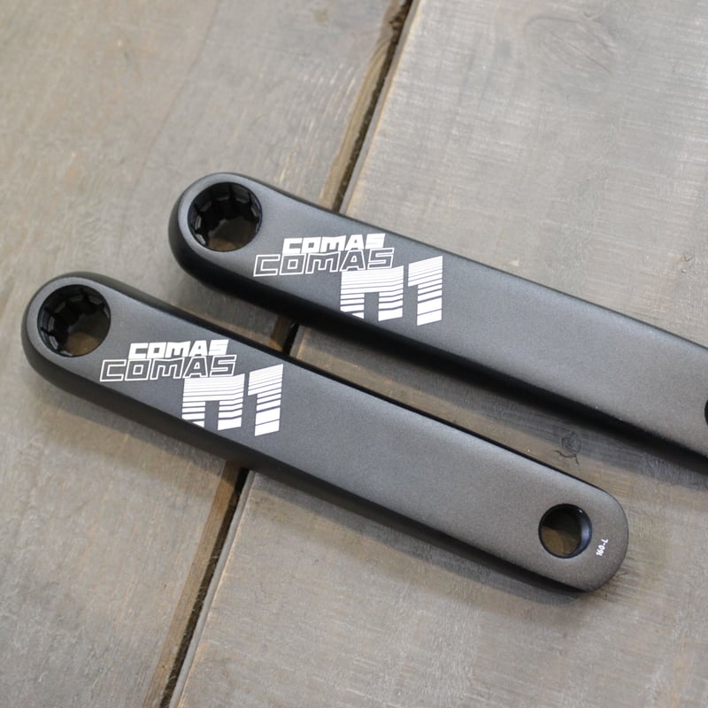 COMAS(コマス） ISIS クランク | IKKEI BIKES STORE