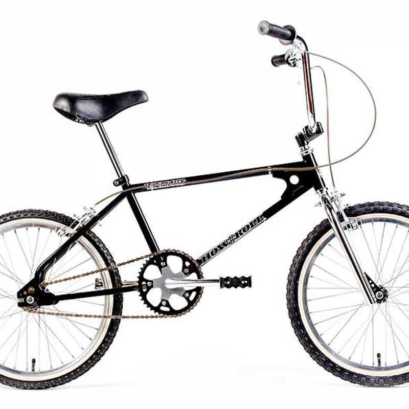 HOW I ROLL THE ROOTS BMX | IKKEI BIKES STORE
