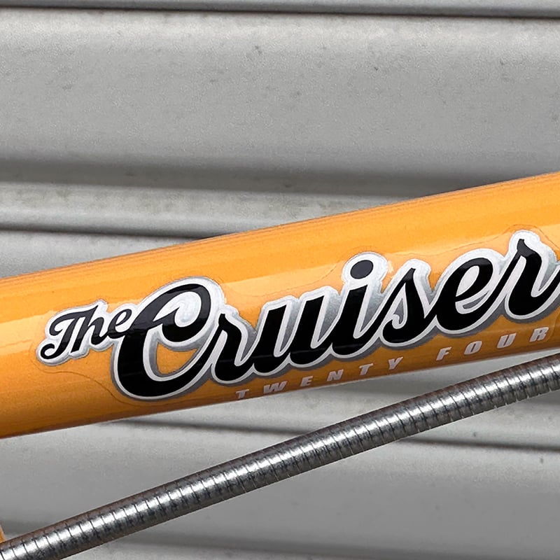 HOW I ROLL THE CRUISER - 24