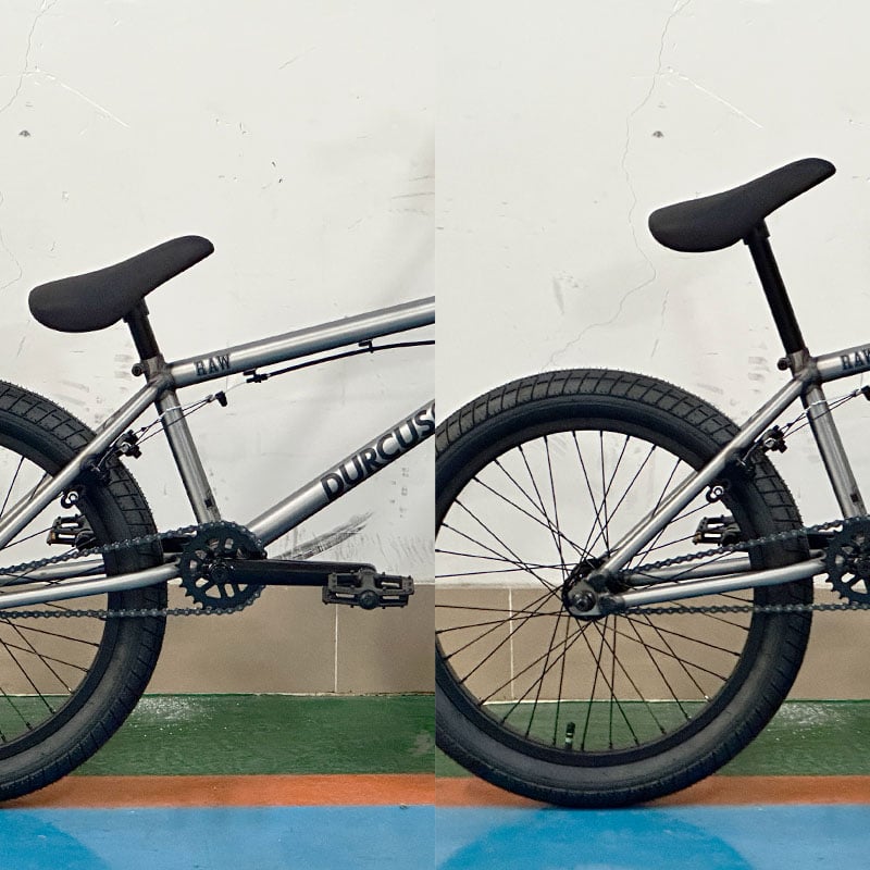 DURCUS ONE -MOTO V2- BMX20 MATT RAW | IKKEI BIK