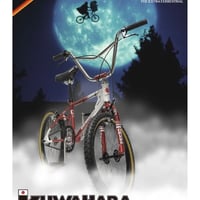 KUWAHARA E.T.40 Anniversary Poster (ポスター）