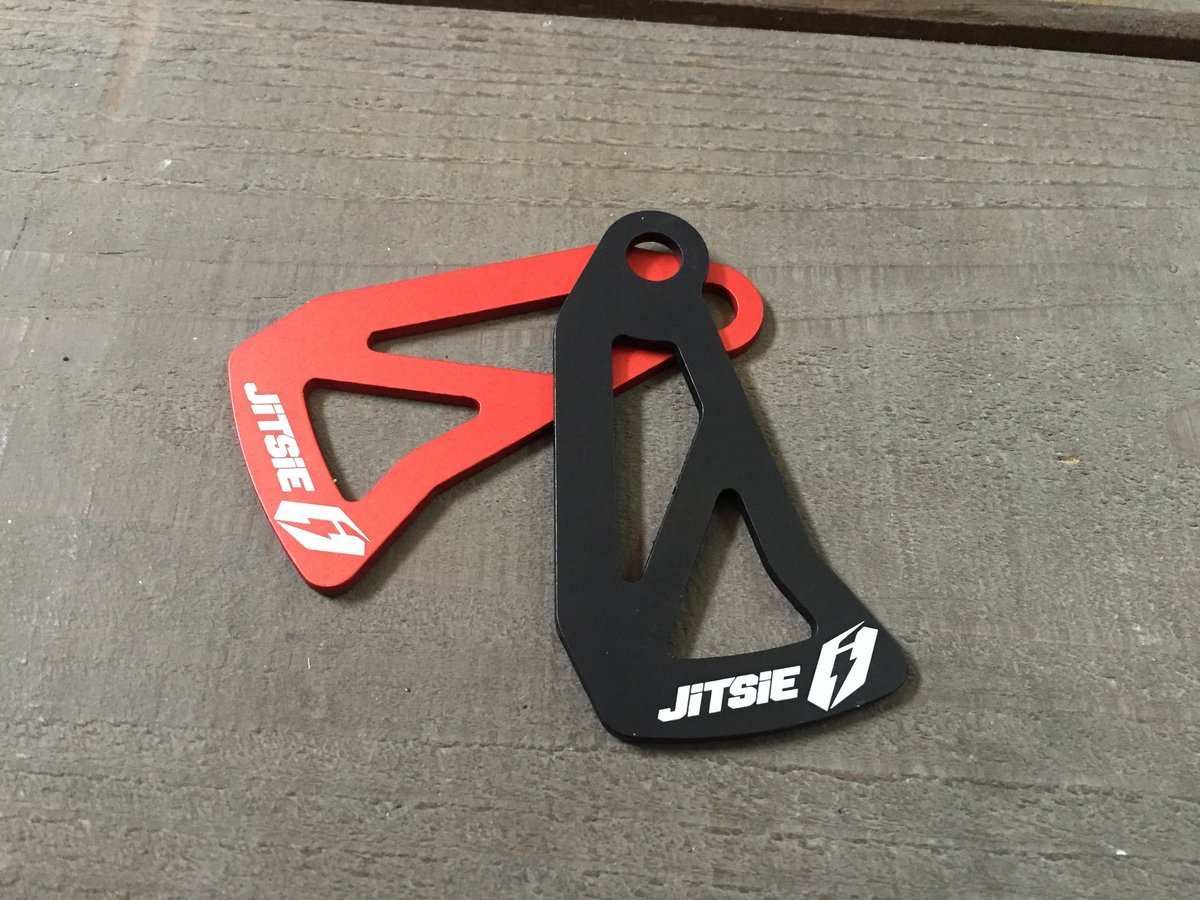JITSIE ディスクロータープロテクター | IKKEI BIKES STORE