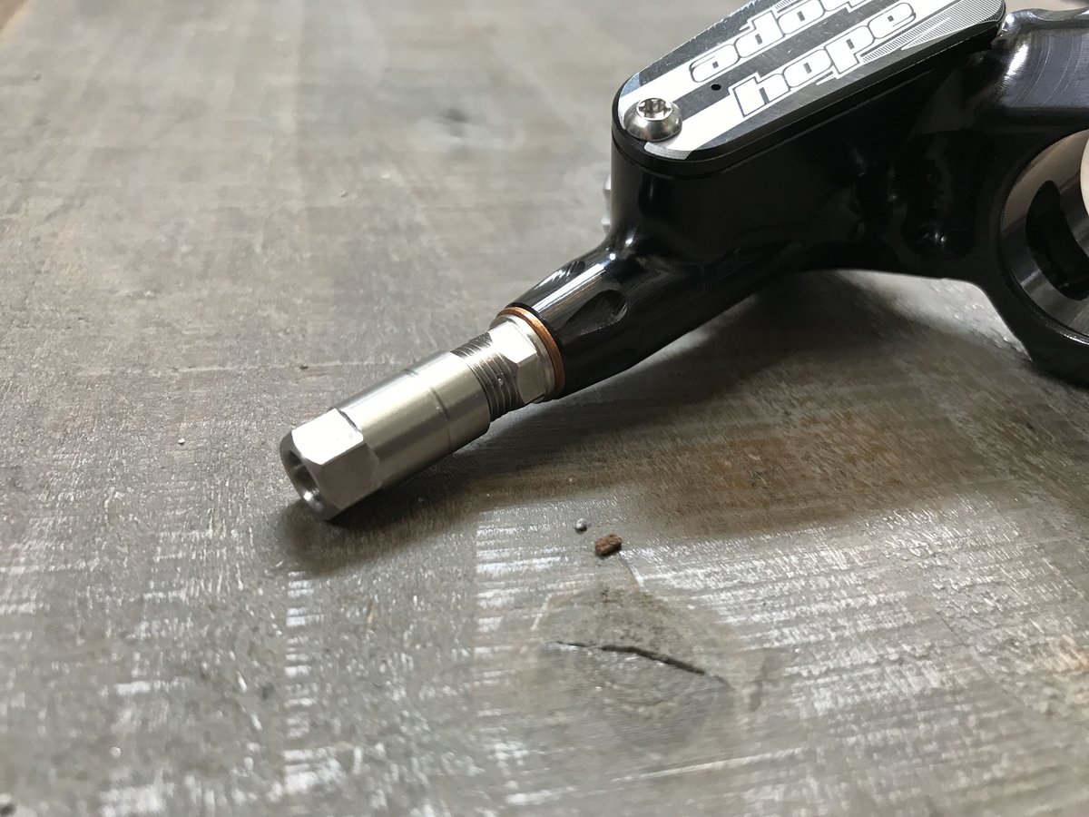 HOPE TECH3 マスターシリンダー Assy | IKKEI BIKES STORE