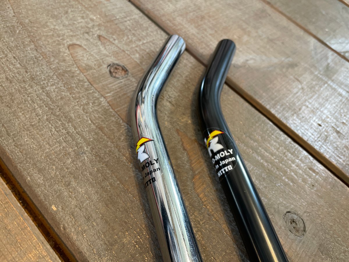 Nitto kuwahara レイバックシートポスト cp old bmx KUWAHARA クワハラ/日東 KUWAHARA/NITTO レイバックシートポスト