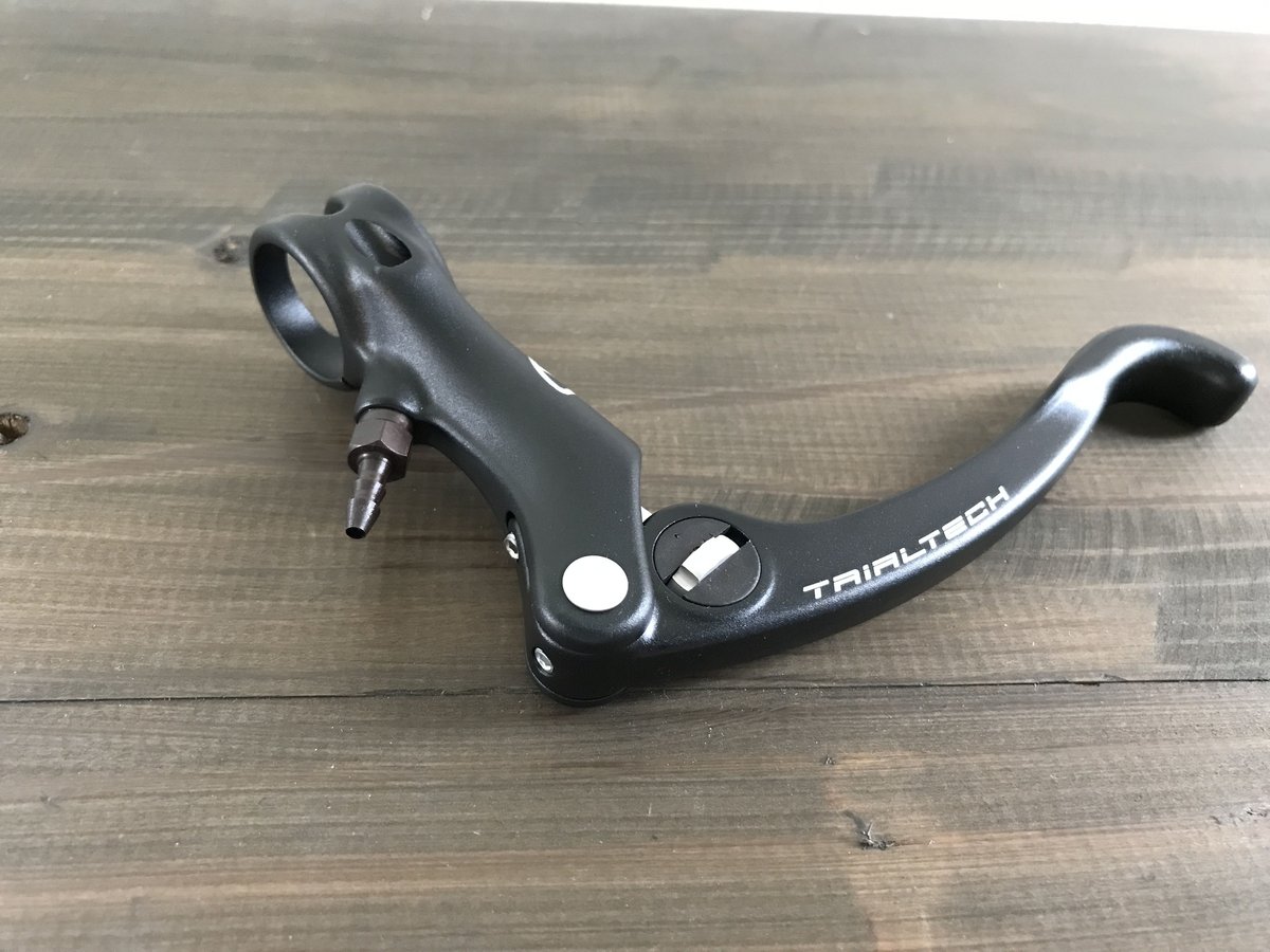 TRIALTECH (トライアルテック) SPORT マスターシリンダー | IKKEI BI