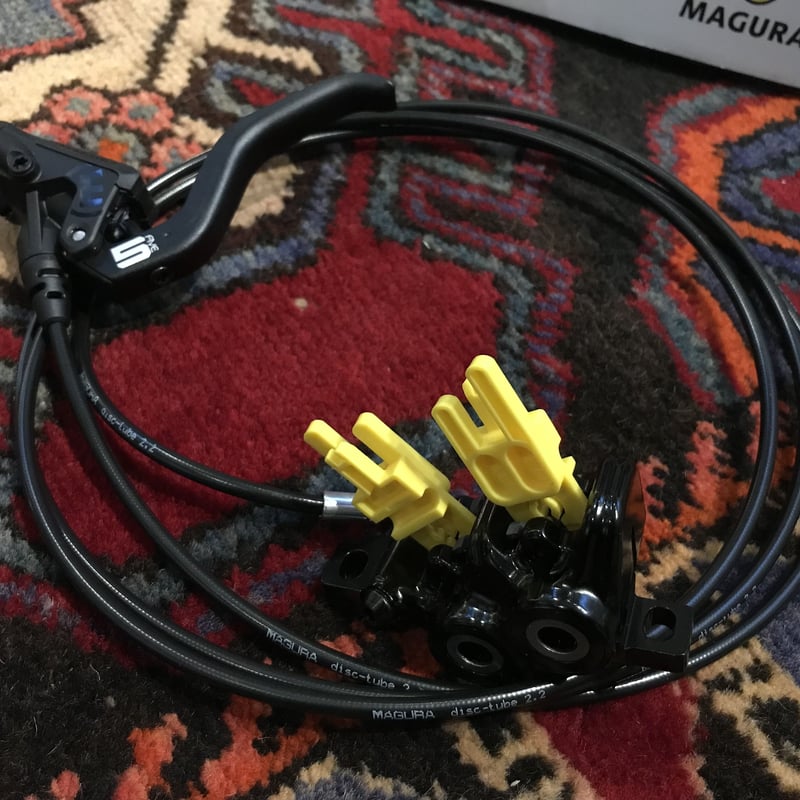 MAGURA（マグラ） MT NEXT MT5 ディスクブレーキセット P/Mタイプ |