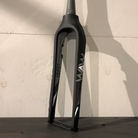自転車トライアルclean26カーボンフォーク CLEAN カーボン 26in