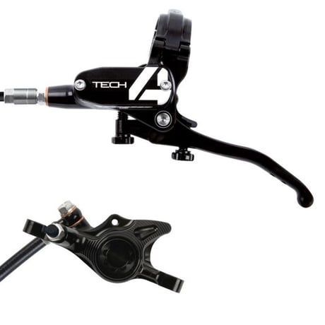 トライアル HOPEホープディスク用油圧ブレーキシステム 中古 部品取り等に トライアル HOPEホープディスク用油圧ブレーキシステム 中古