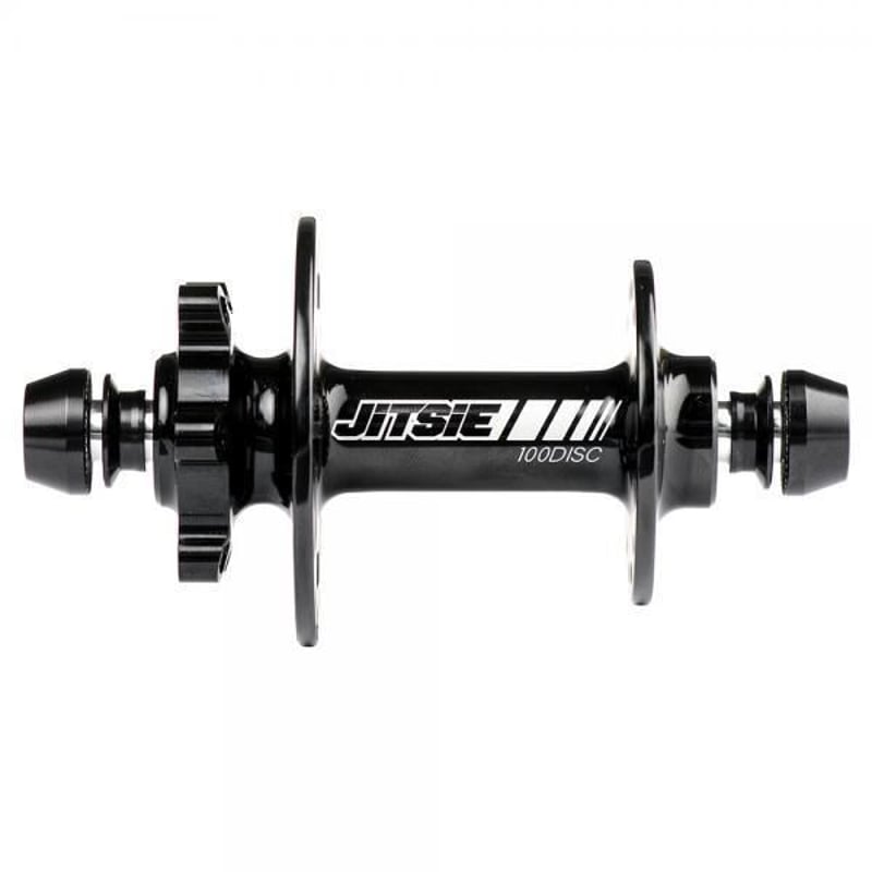 バブ JITSIE STD フロント用ディスク ハブ 28H | IKKEI BIKES STORE