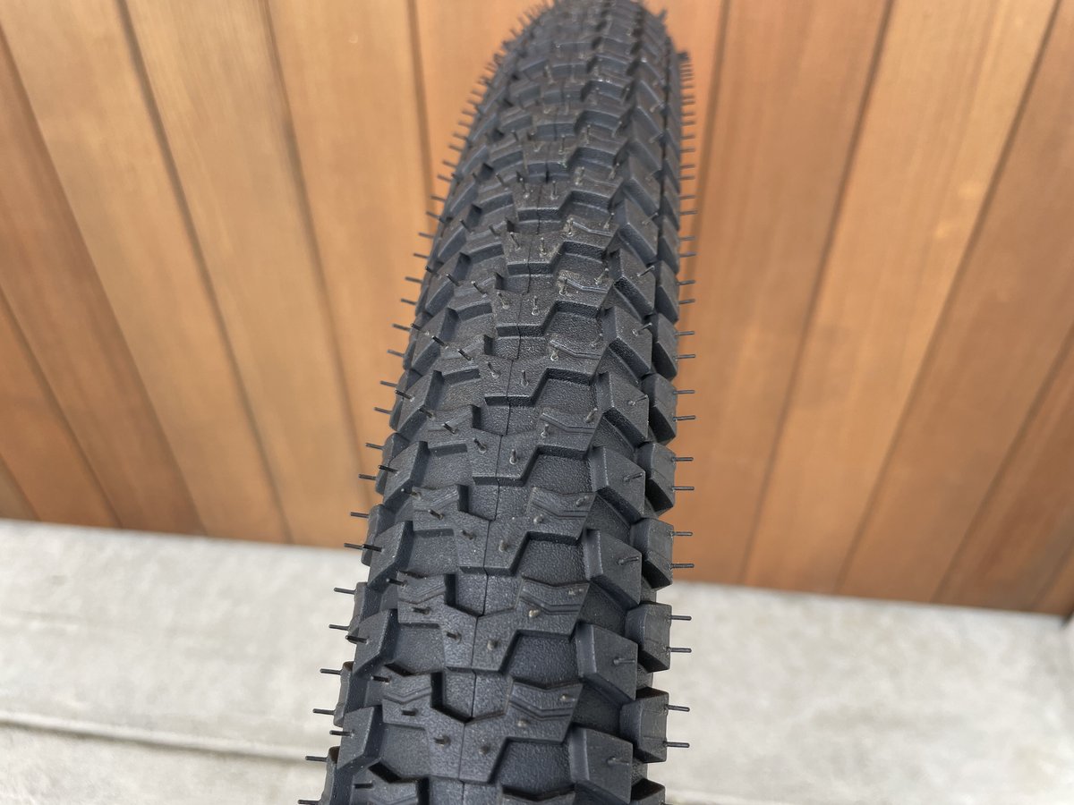 パーツ Continental Air King MacAskill Continental Air King Danny MacAskill tire inspired USA biketrial