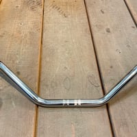 NITTO BMXハンドルバー　クロームメッキ Amazon.co.jp: Black Ops MX359 BMX ハンドルバー クローム