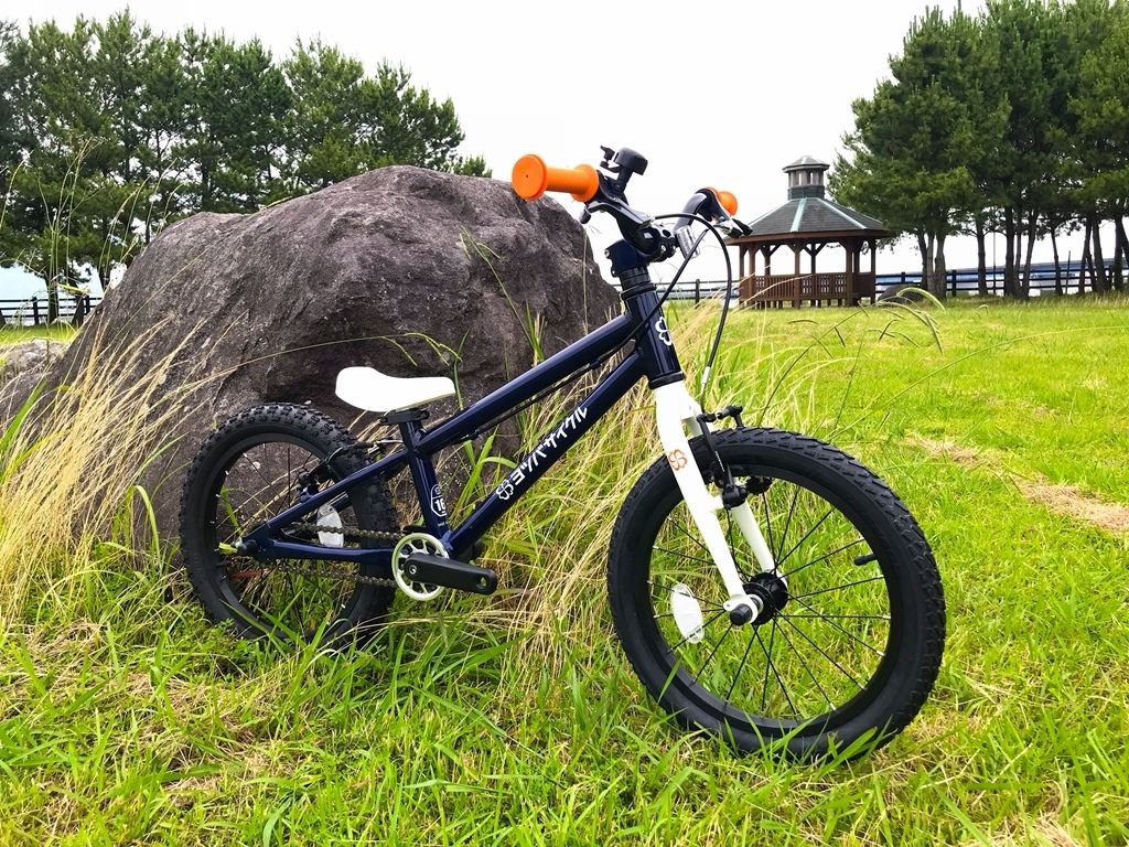 ヨツバトライアル16 (キャプテンネイビー) | IKKEI BIKES STORE