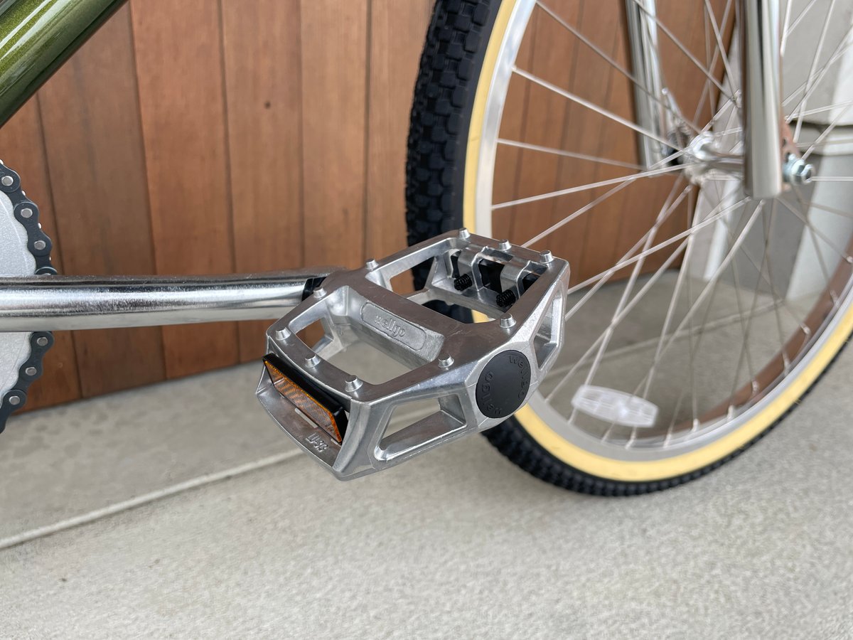 how i roll kickit 26インチ HOW I ROLL KICK IT - 26