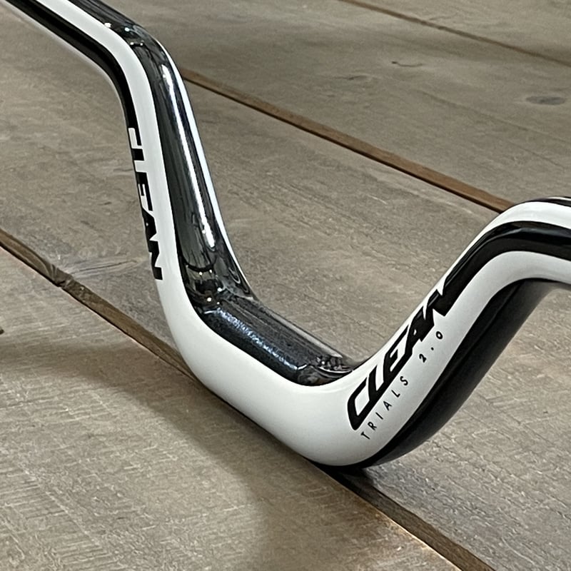 CLEAN カーボンハンドルバー 107 | IKKEI BIKES STORE