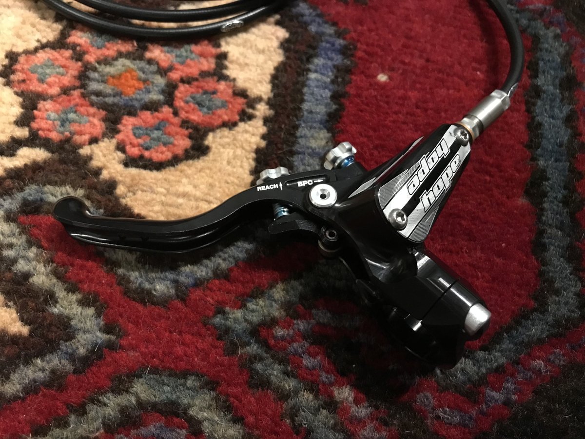 HOPE TECH3xTrialZone ハイドロディスクブレーキ | IKKEI BIKE HOPE TECH3xTrialZone ハイドロディスクブレーキ | IKKEI BIKE