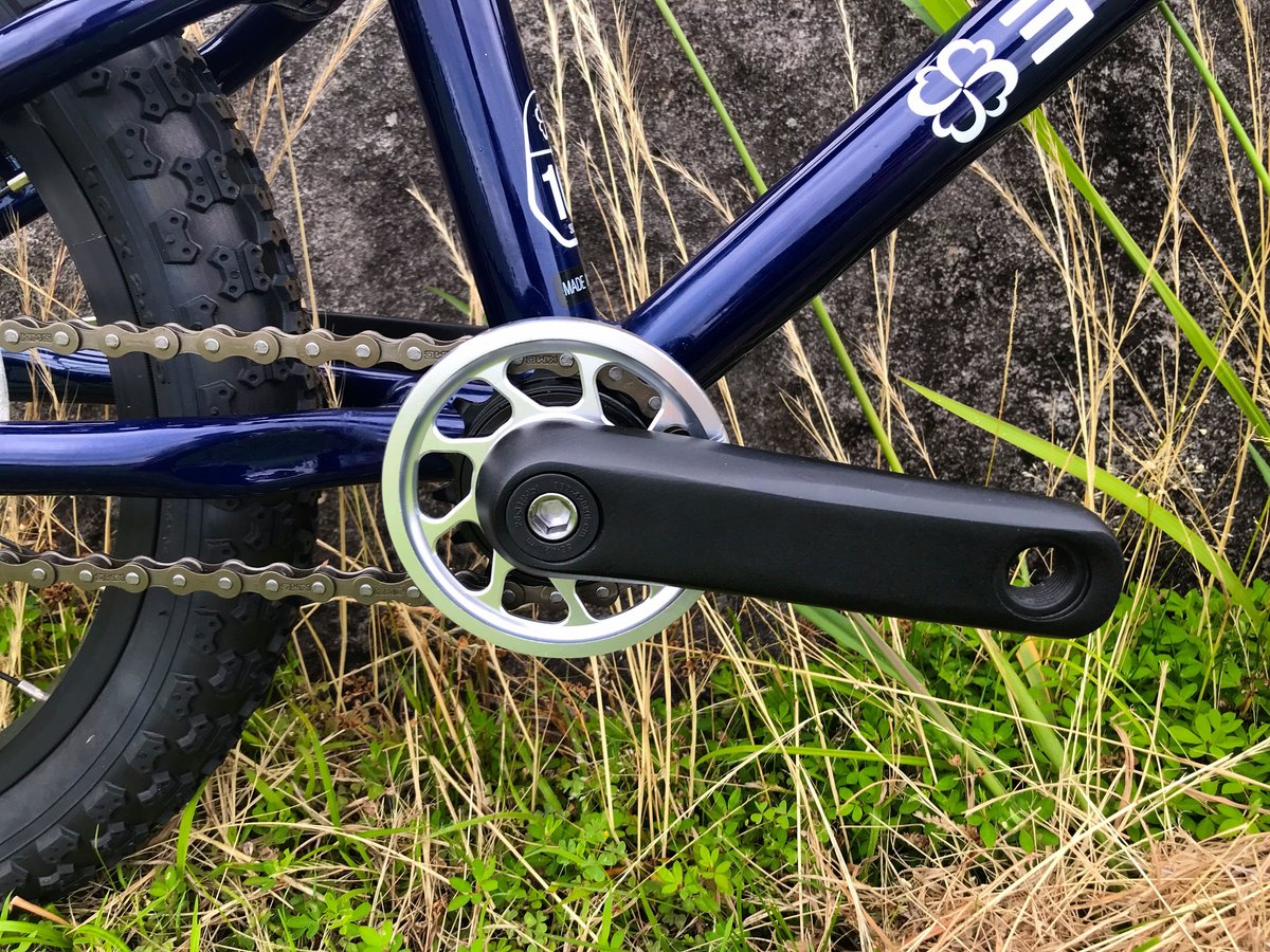 ヨツバトライアル16 (キャプテンネイビー) | IKKEI BIKES STORE