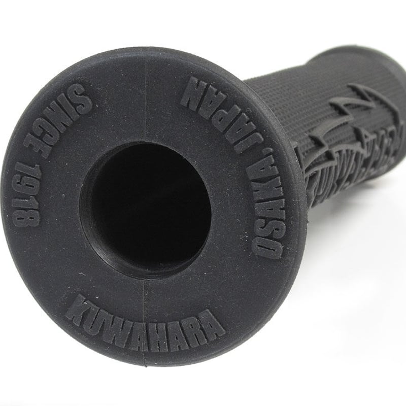 パーツ KUWAHARA 18T Lightning Buzzsaw FW Black KUWAHARA