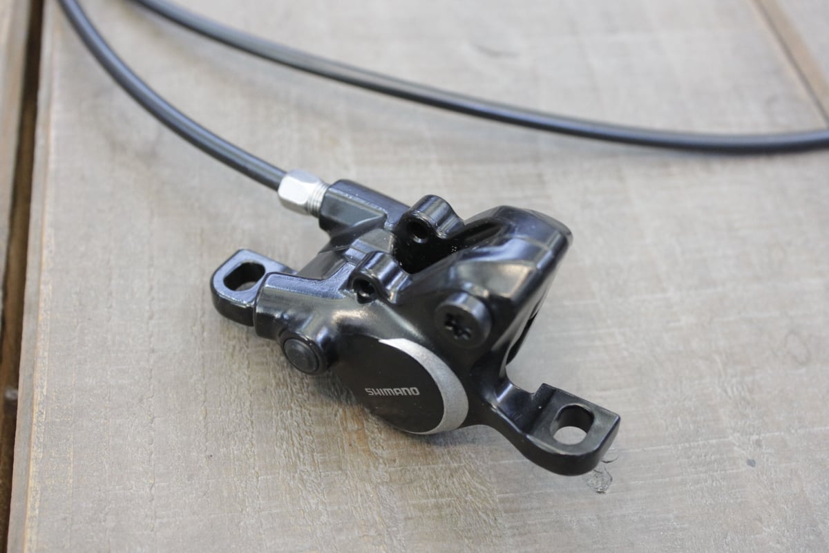 SHIMANO （シマノ）BL-M315 BR-M315ディスクブレーキ | IKKEI BI