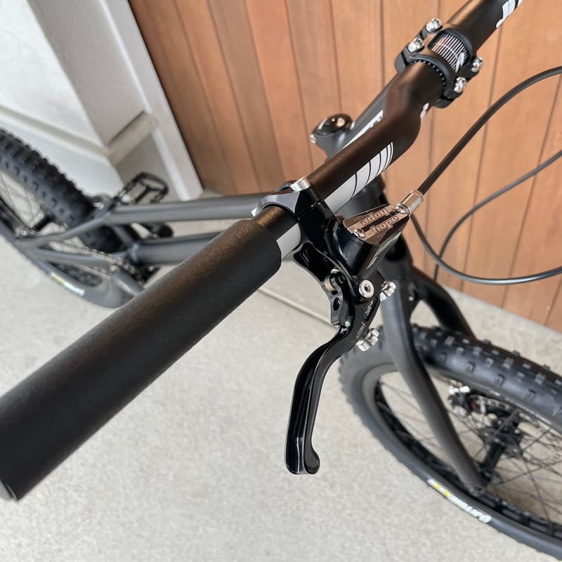 JITSIE VARIAL 20 (Disk×Disk）HOPE使用 | IKKEI BIKE