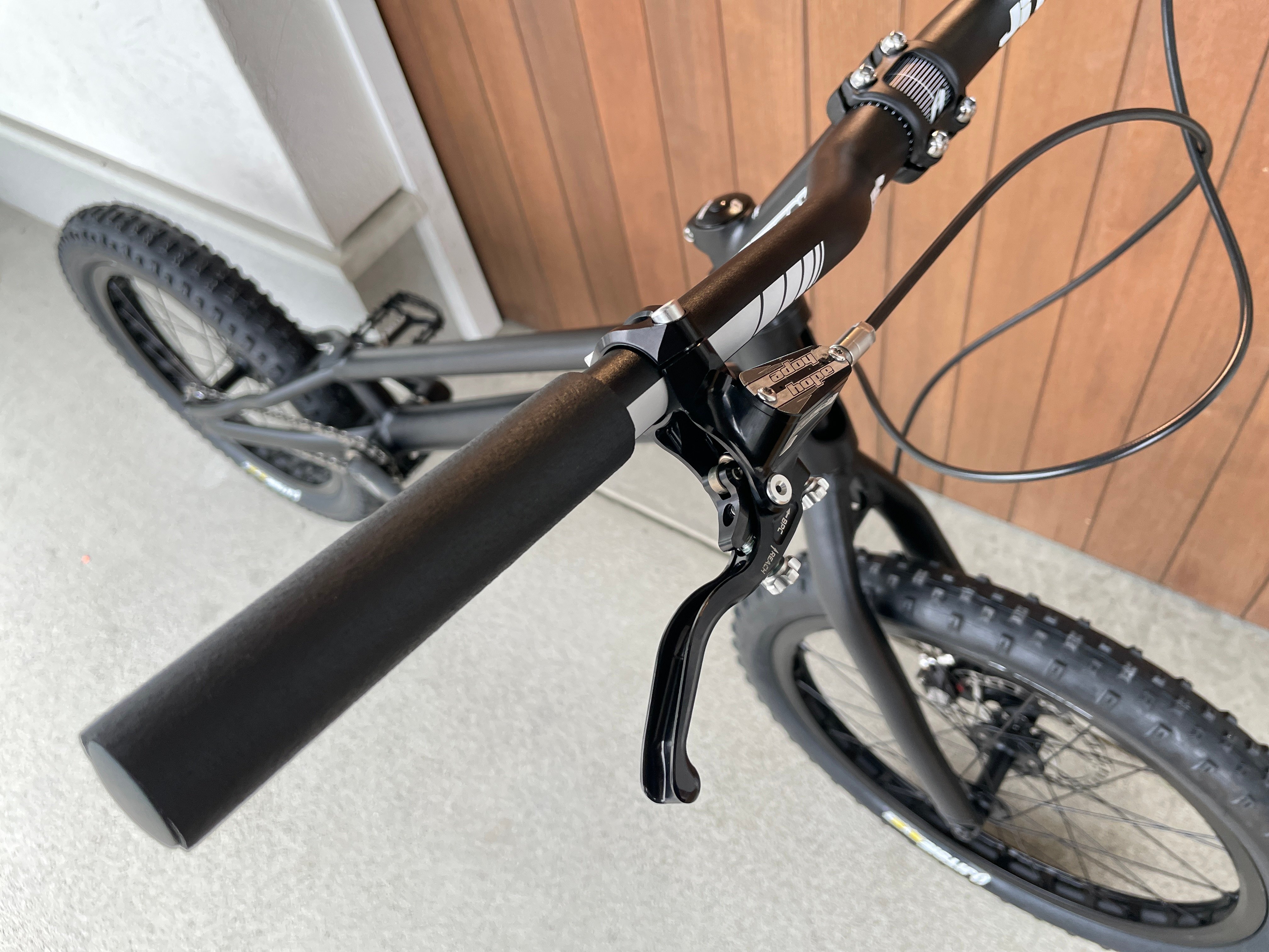 JITSIE VARIAL 20 (Disk×Disk）HOPE使用 | IKKEI BIKE
