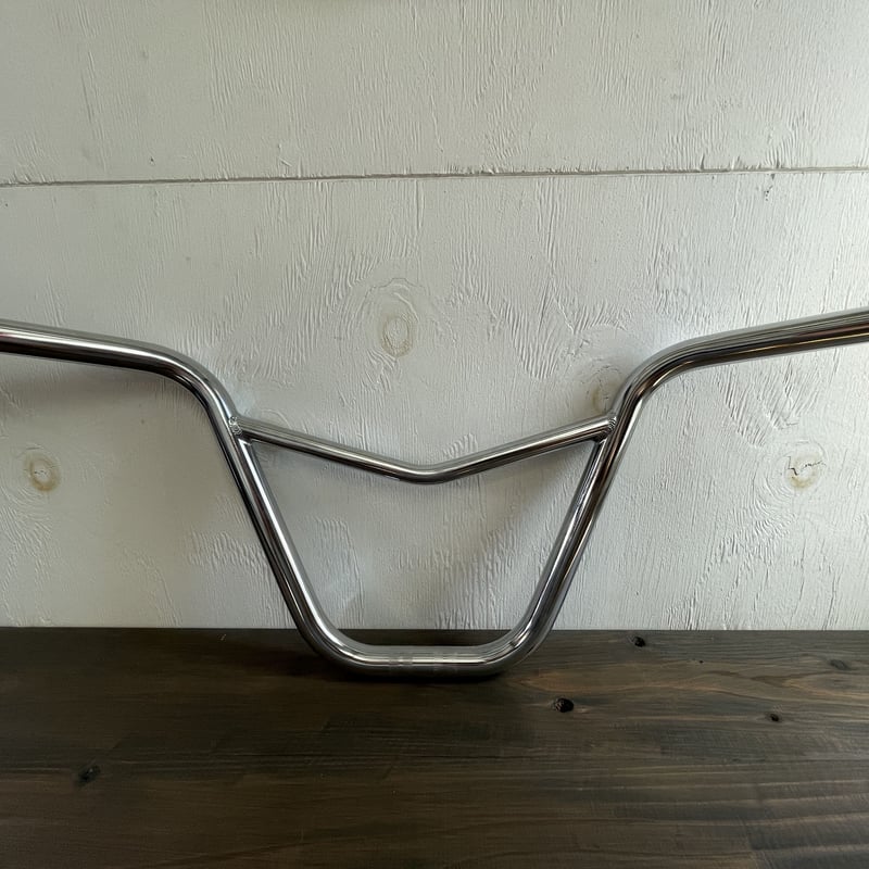 NITTO RACING BAR CP（HOW I ROLL）ハンドルバー クロームメッキ