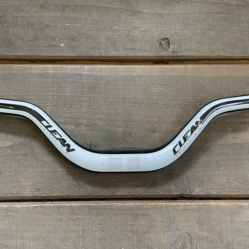 CLEAN カーボンハンドルバー 107 | IKKEI BIKES STORE