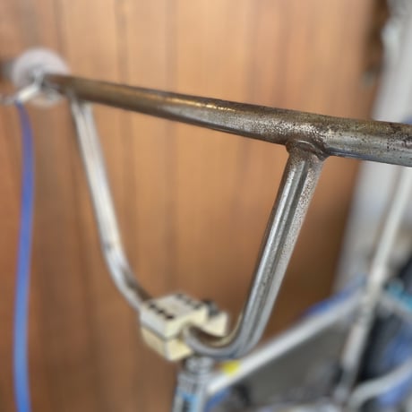 Old School MXハンドルバー