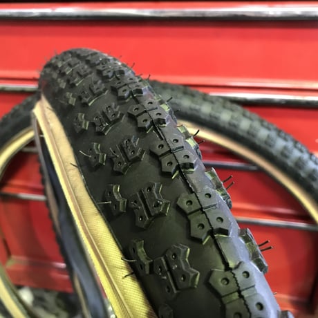 old bmx サイドスキン タイヤ 24 × 1.75 KENDA 2本 OLD系タイヤ20