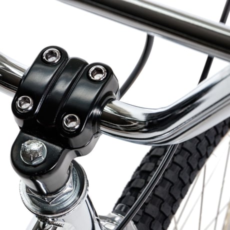 HOW I ROLL THE CRUISER - 24" (Black）