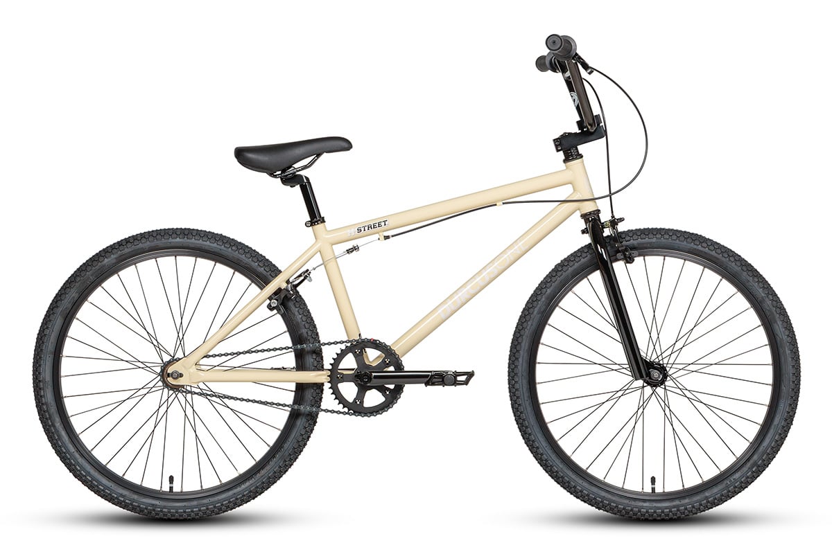 ダーカスワン　H-Street BMX DURCUS ONE（ダーカスワン） H-STREET CREAM（限定カラー） | IKKE