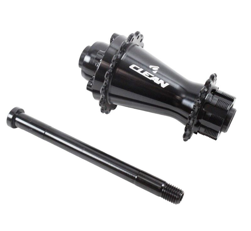 CLEAN X3 リア用ディスクハブ 120mm | IKKEI BIKES STORE