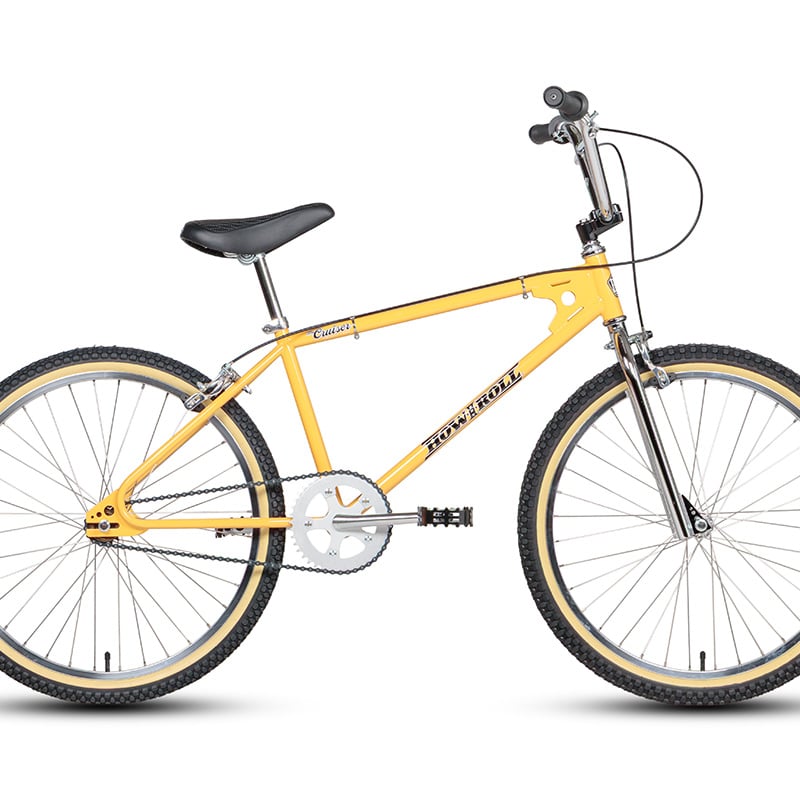 サドル T19 how I roll 24 old bmx